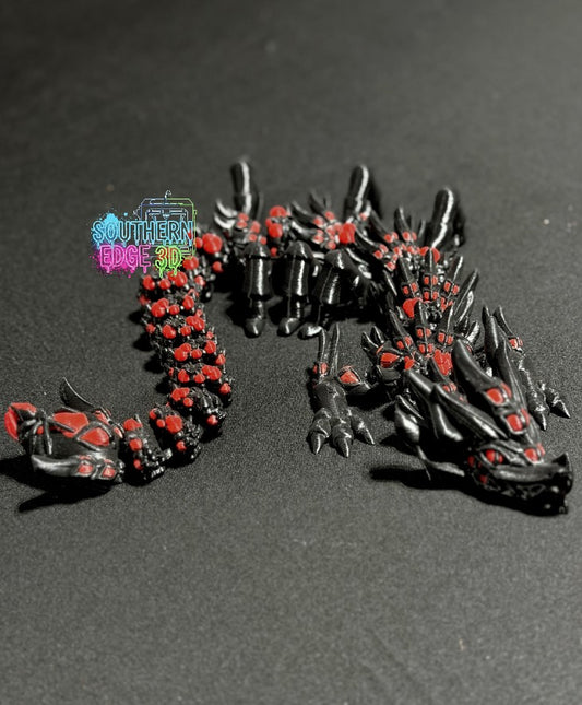 Black Widow Dragon