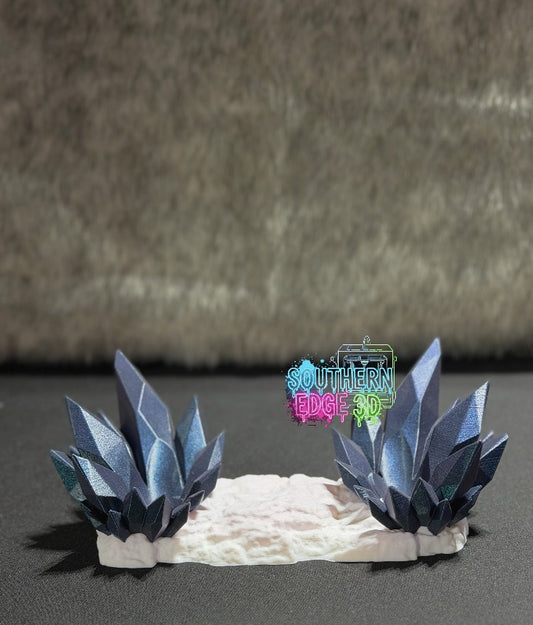 Crystal Controller Holders