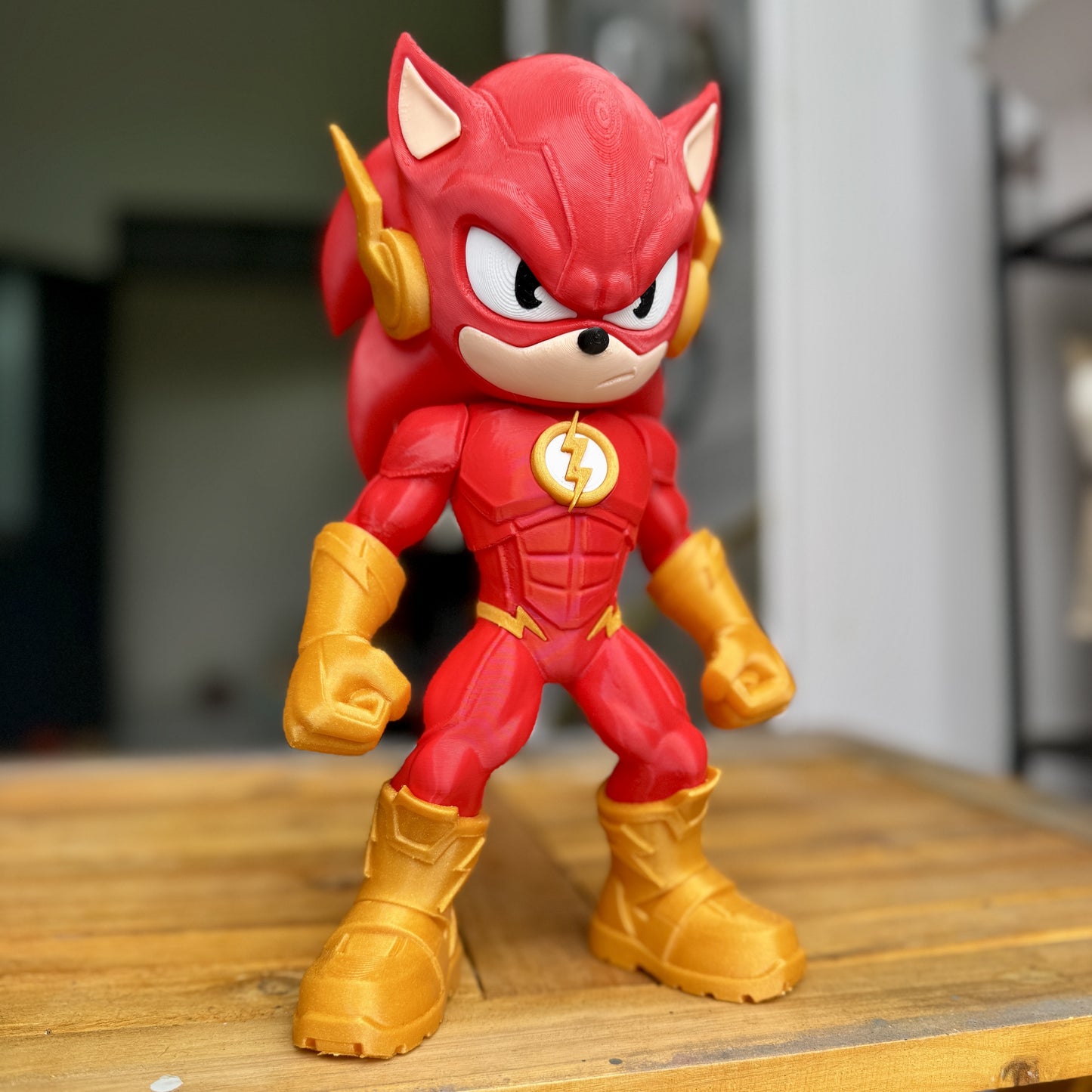Speedy Hedgehog