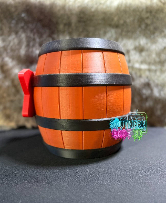 Kong Barrel