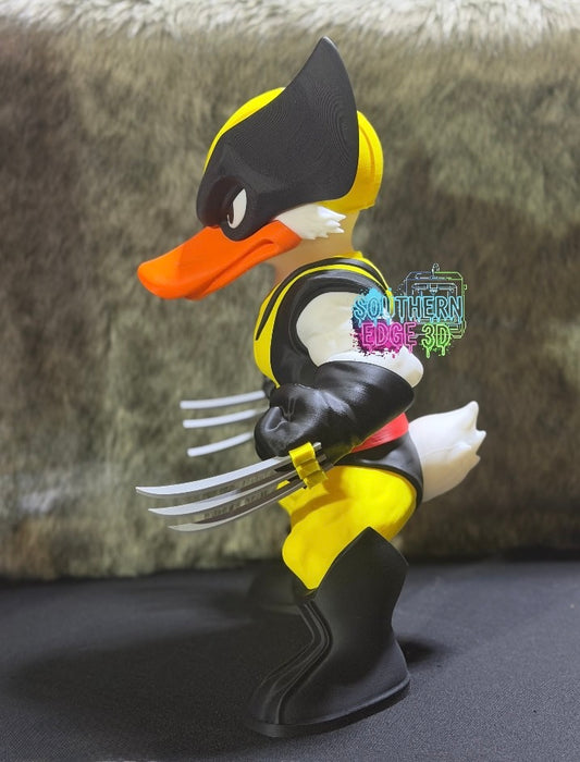 Wolverduck