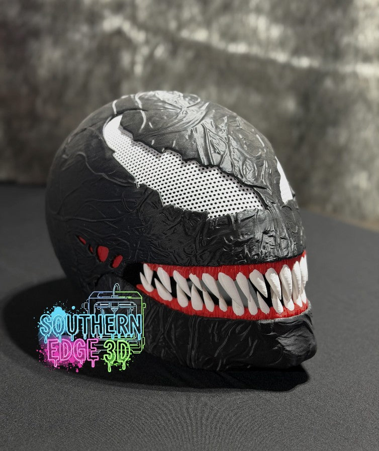 Symbiote Helmet