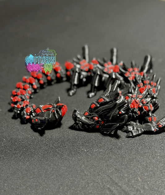 Black Widow Dragon