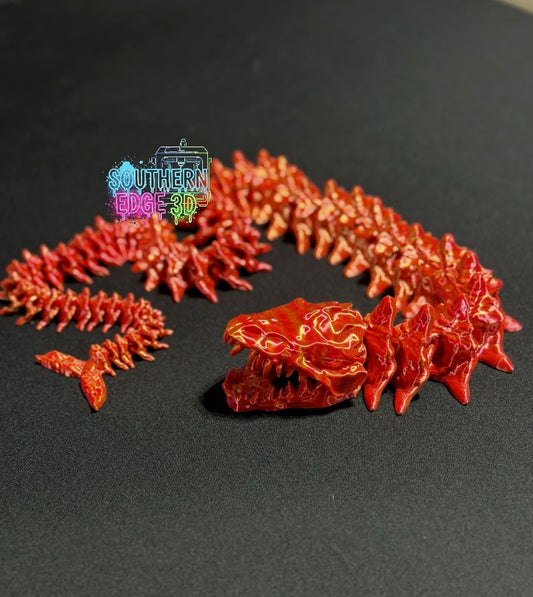 Basilisk Bone Dragon