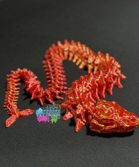 Basilisk Bone Dragon