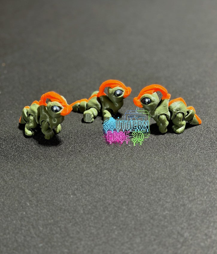 Ducky Dino