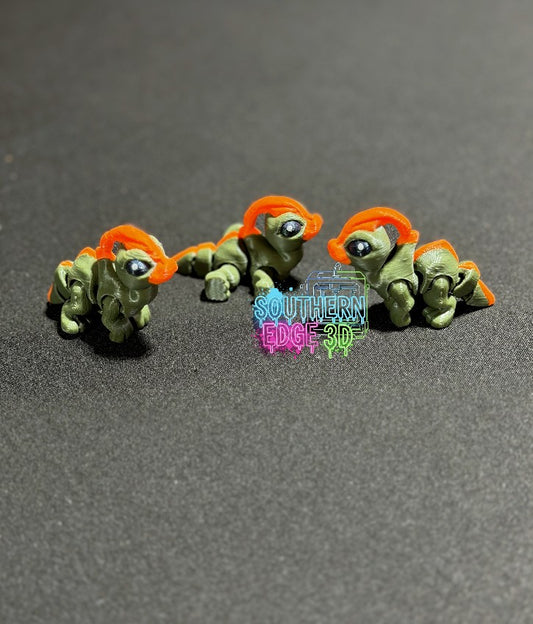 Ducky Dino