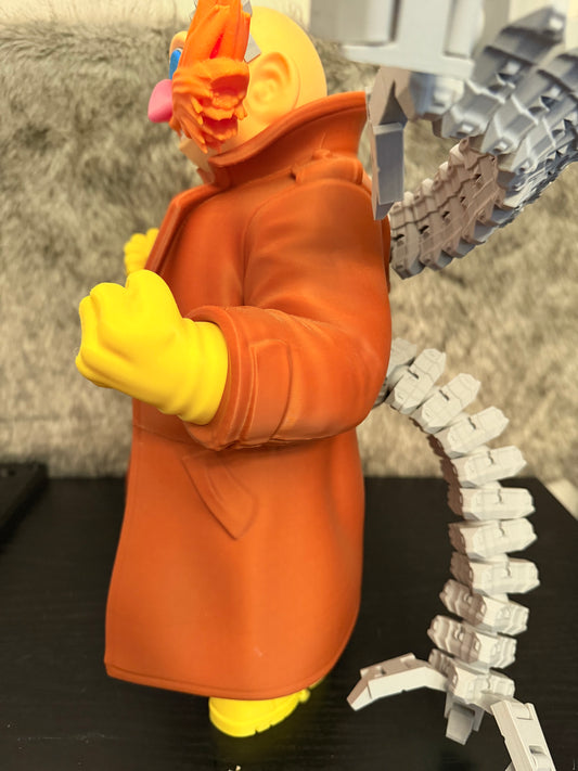 Dr Sea Monster