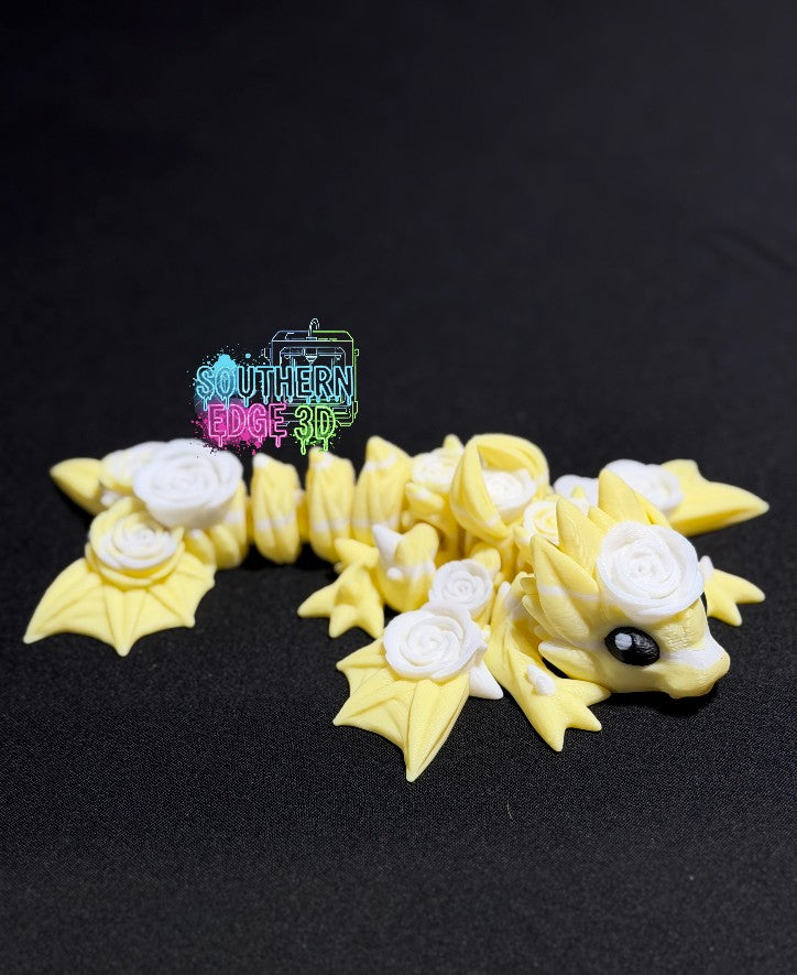 Mini Rose Dragon