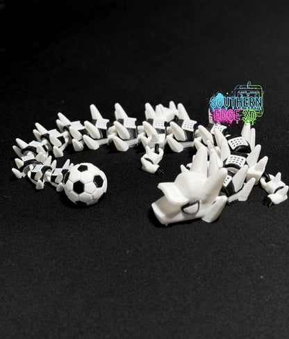 Goalie Dragon