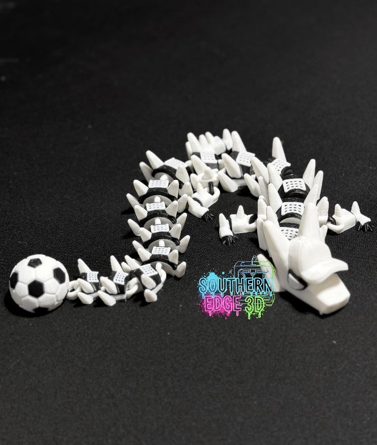 Goalie Dragon