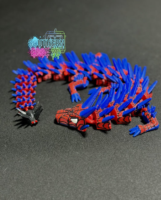Spidey Dragon