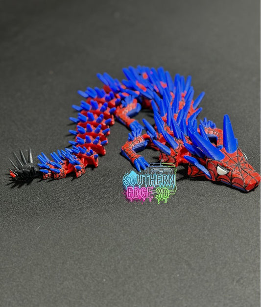 Spidey Dragon