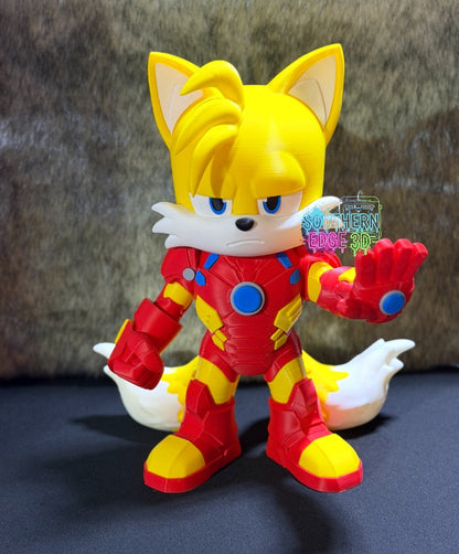 Tails of Iron