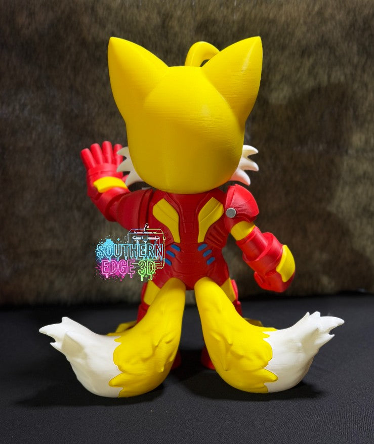 Tails of Iron