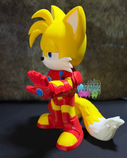 Tails of Iron