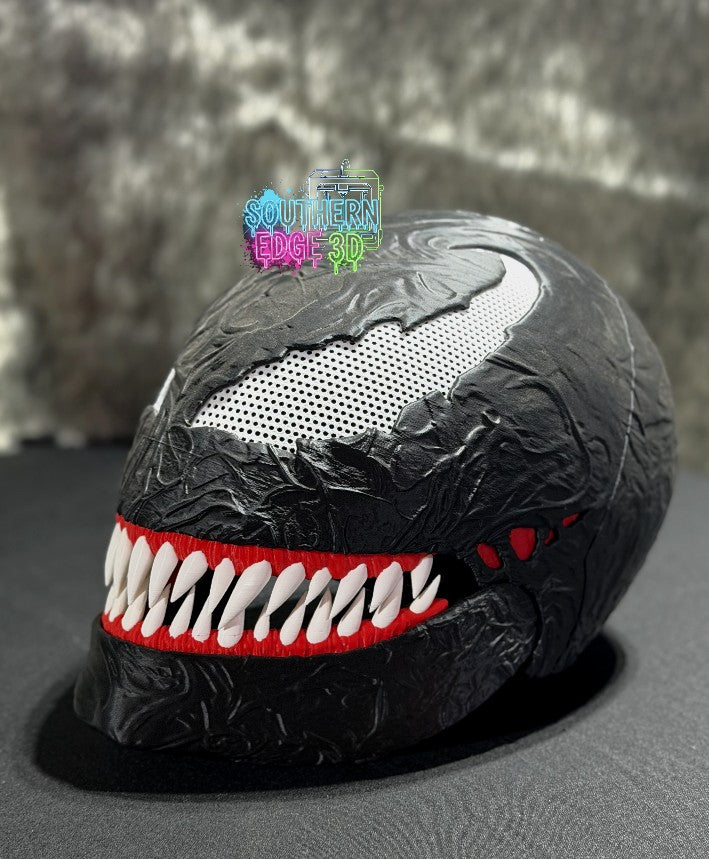 Symbiote Helmet