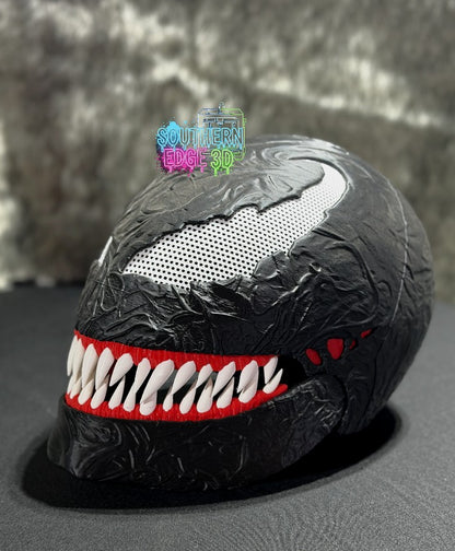 Symbiote Helmet