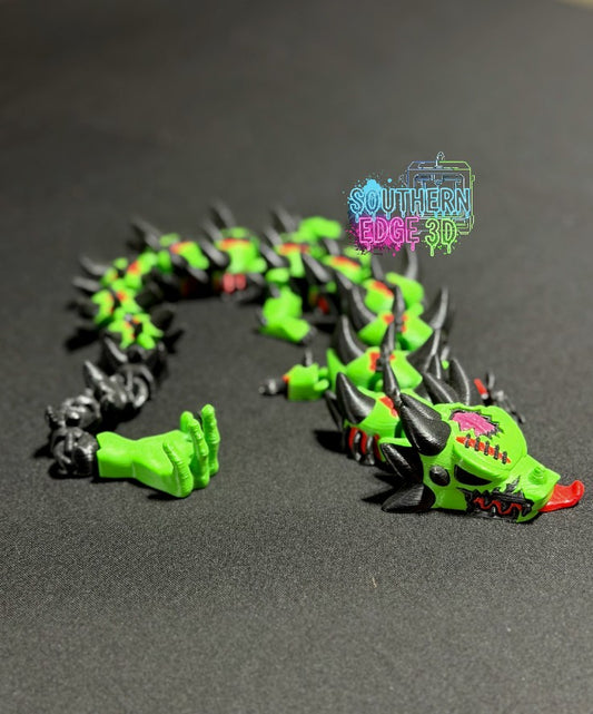 Zombie Dragon