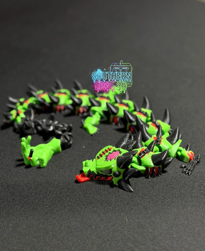 Zombie Dragon
