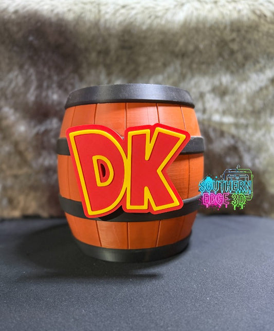 Kong Barrel