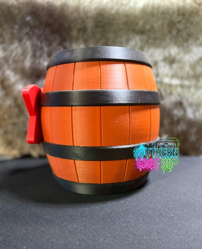 Kong Barrel