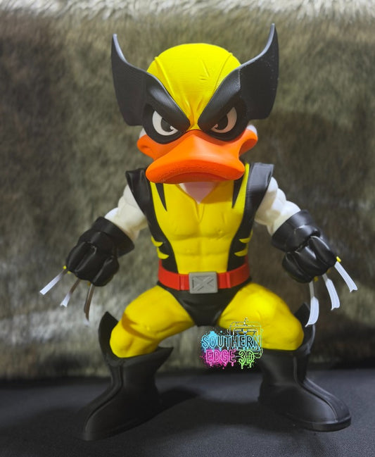 Wolverduck
