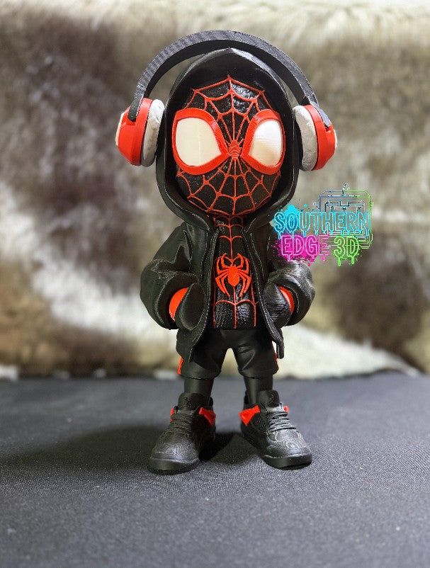 Urban Spider Dude