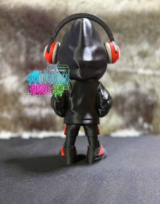 Urban Spider Dude