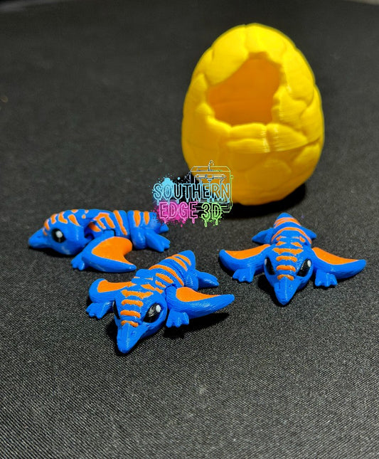 Petrie the Pteranodon + Egg