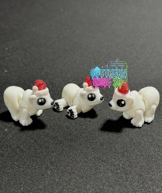 Polar Bear Cub