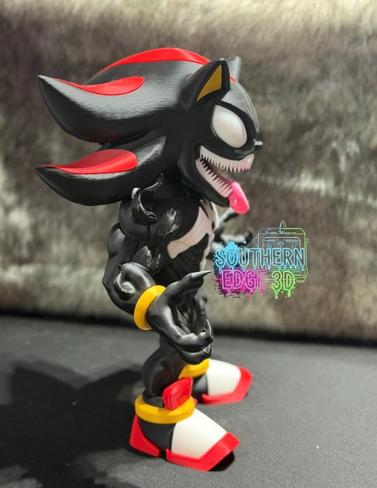 Symbiotic Vengence
