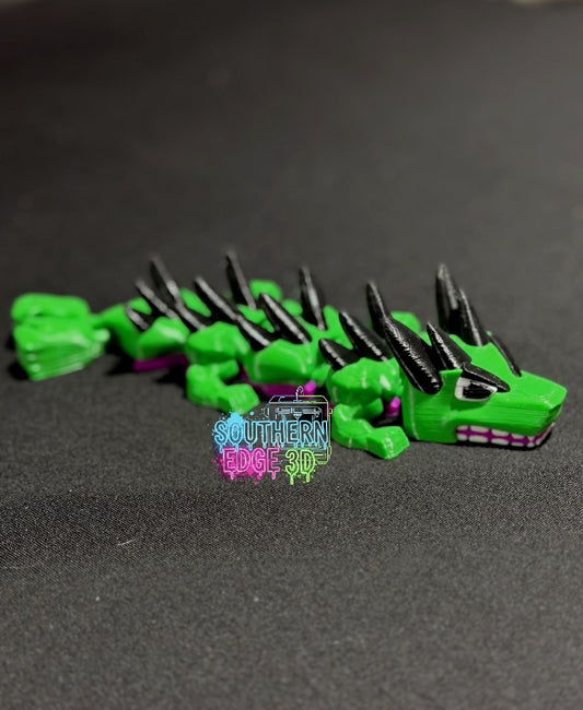 Smash Dragon Mini