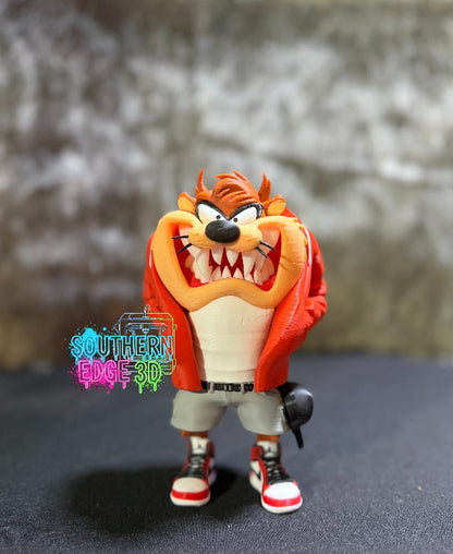 Furry Devil