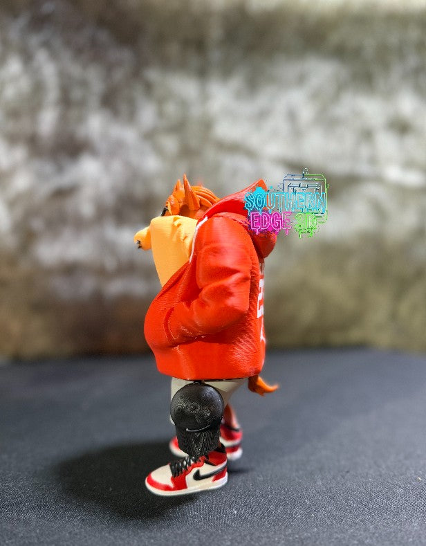 Furry Devil
