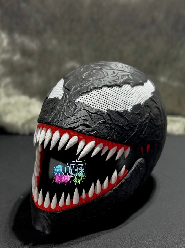 Symbiote Helmet