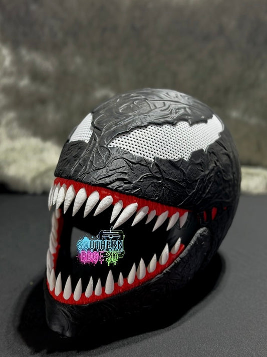 Symbiote Helmet