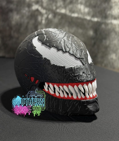 Symbiote Helmet