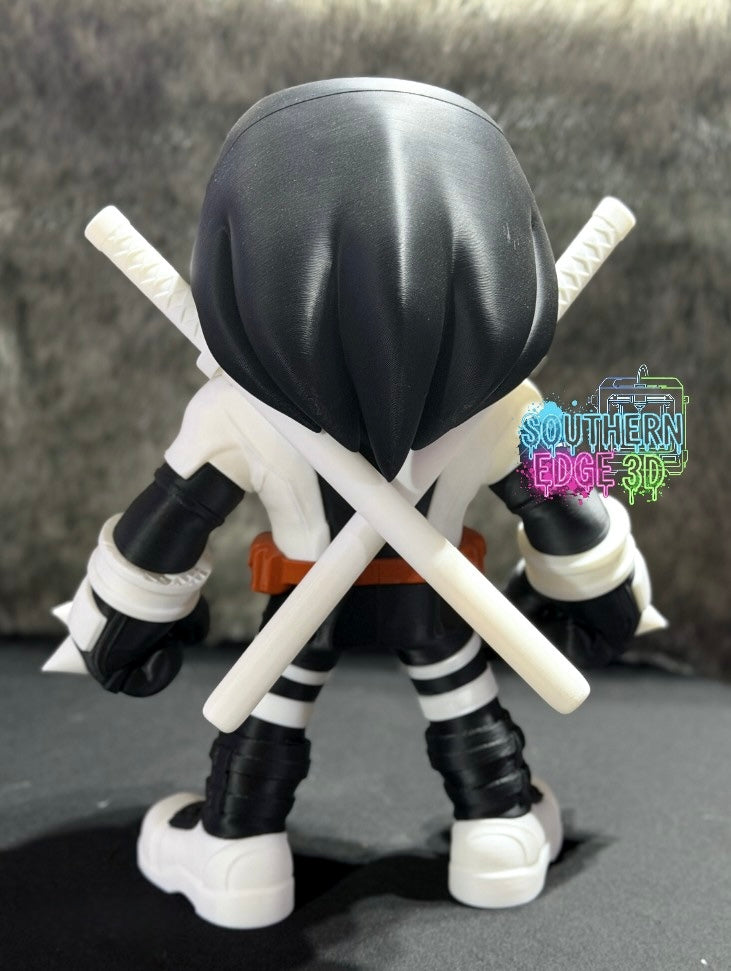 X Echidna