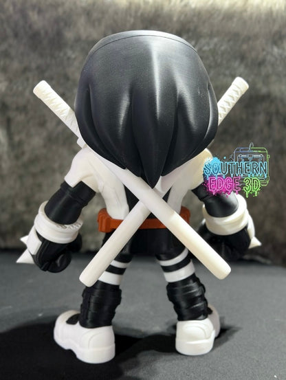 X Echidna
